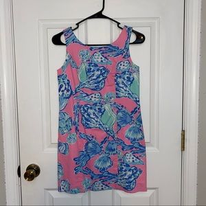Lilly Pulitzer dress